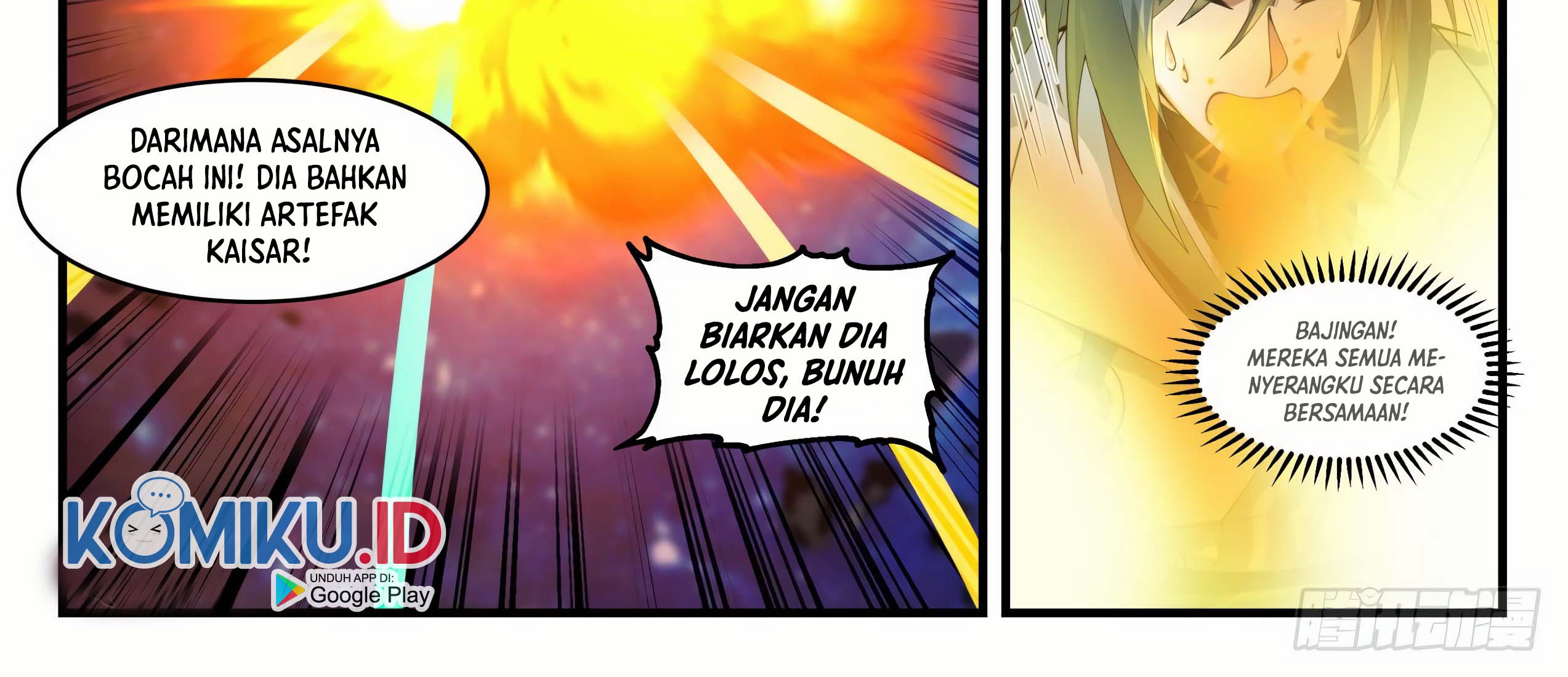 Martial Peak Part 1 Chapter 1866 - halaman 26