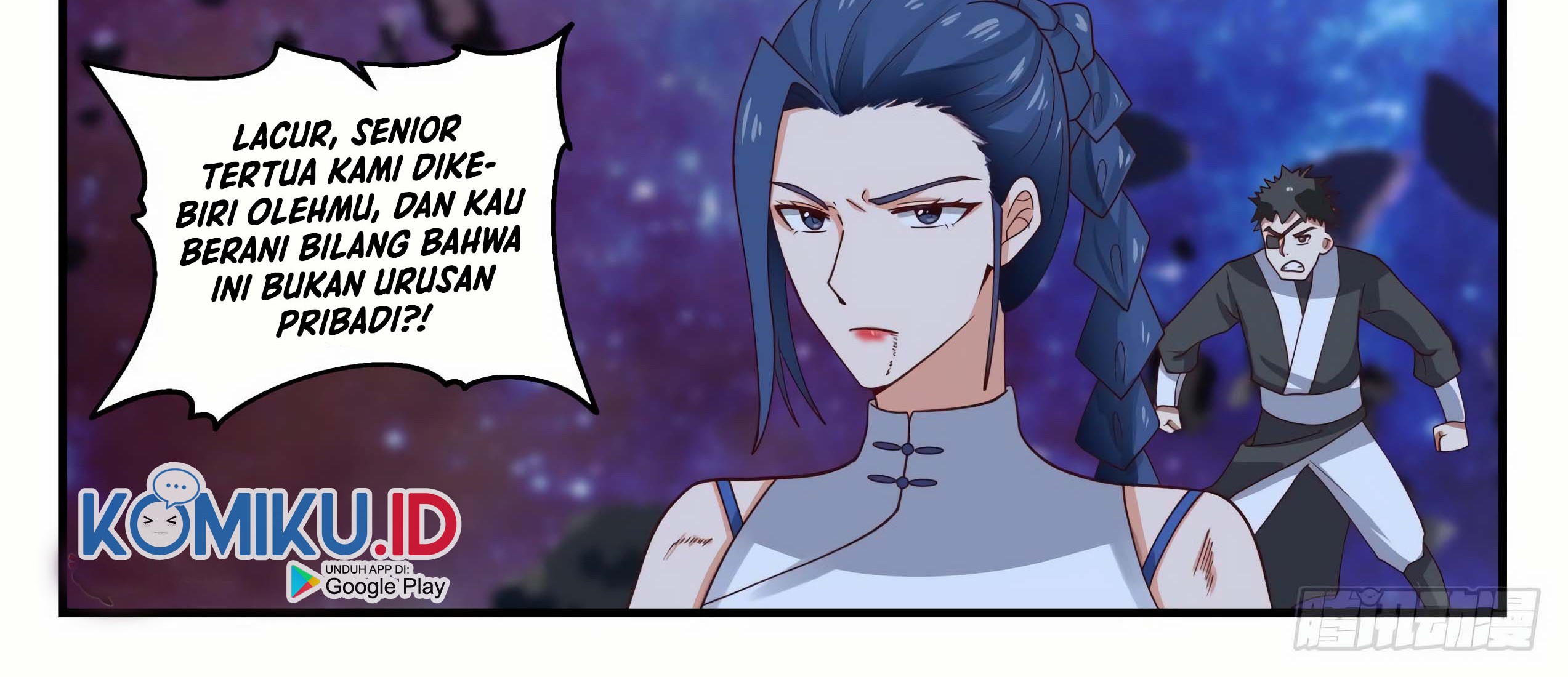 Martial Peak Part 1 Chapter 1866 - halaman 7
