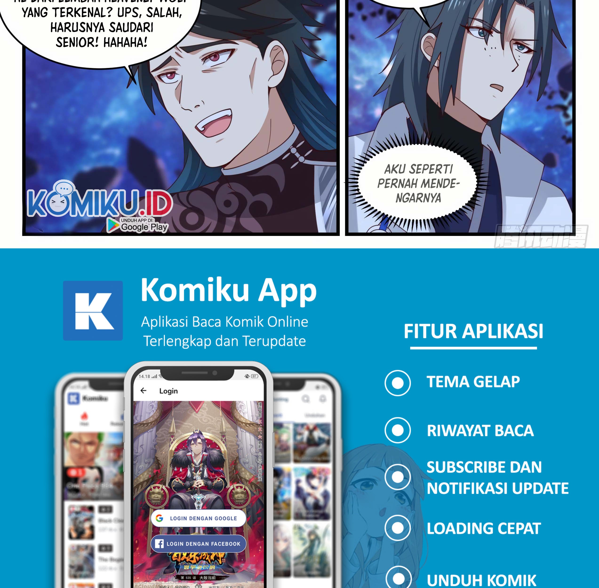 Martial Peak Part 1 Chapter 1866 - halaman 9