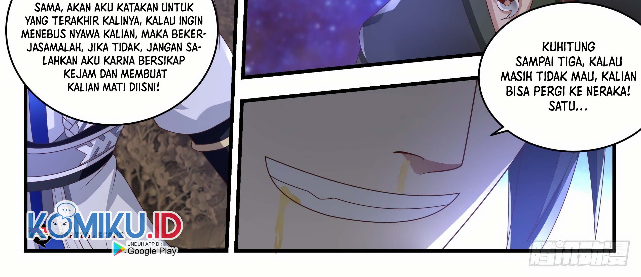 Martial Peak Part 1 Chapter 1867 - halaman 12
