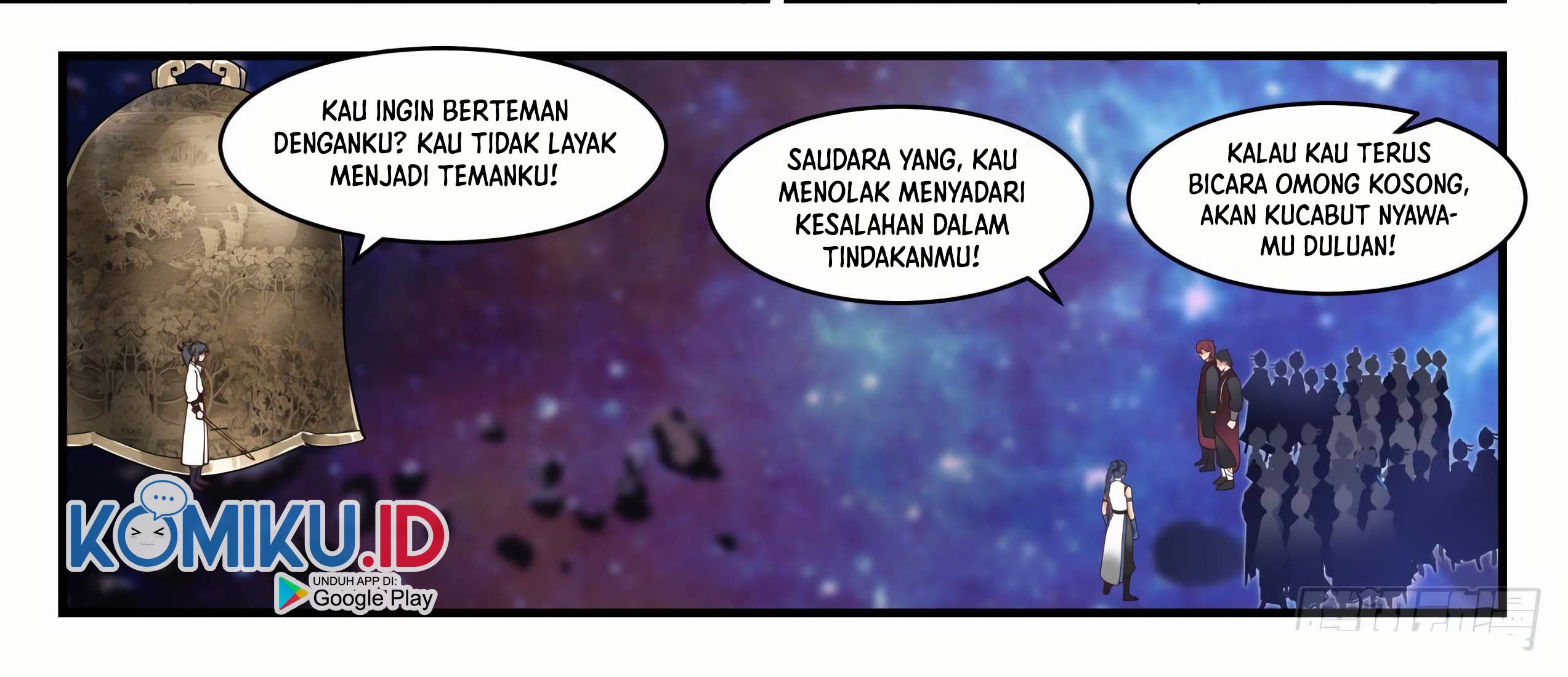 Martial Peak Part 1 Chapter 1867 - halaman 16