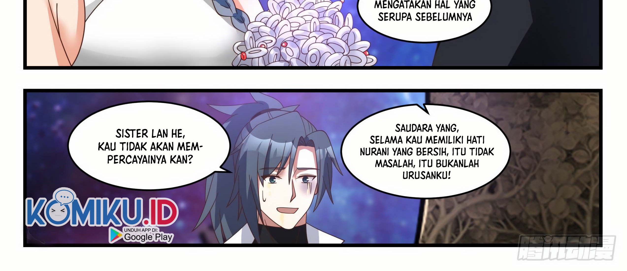 Martial Peak Part 1 Chapter 1867 - halaman 18
