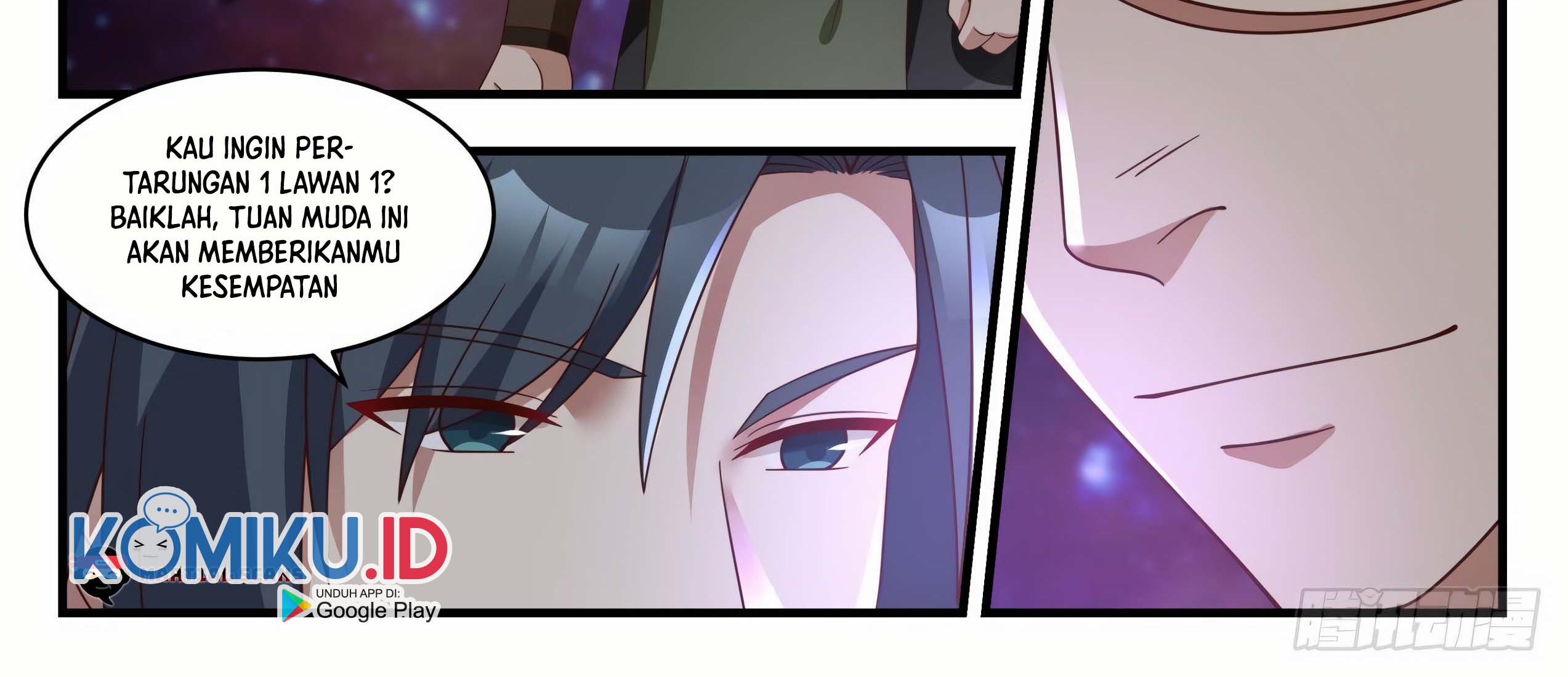 Martial Peak Part 1 Chapter 1867 - halaman 20