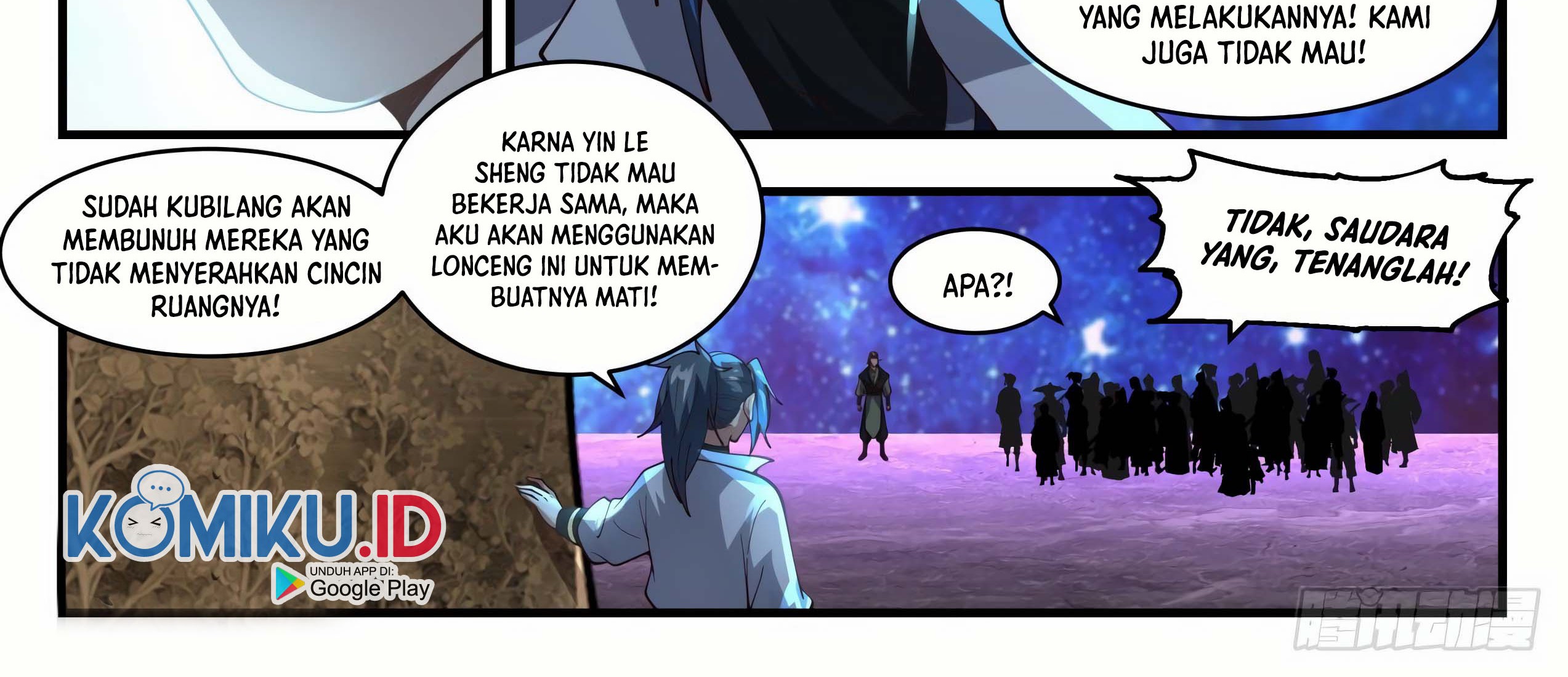 Martial Peak Part 1 Chapter 1867 - halaman 22
