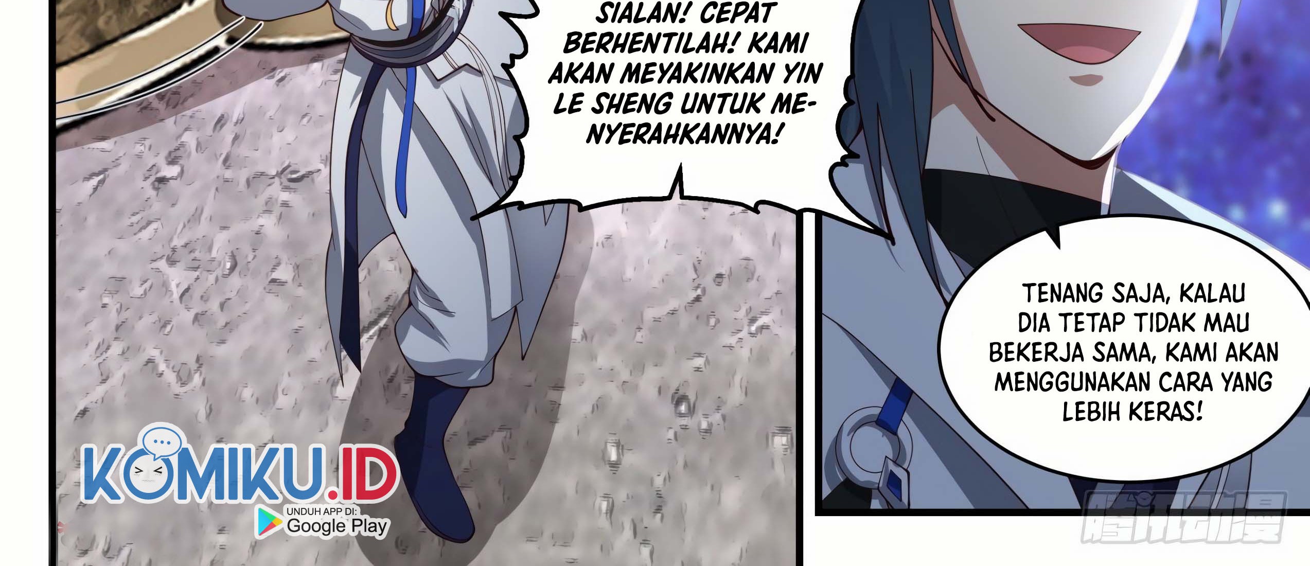 Martial Peak Part 1 Chapter 1867 - halaman 24