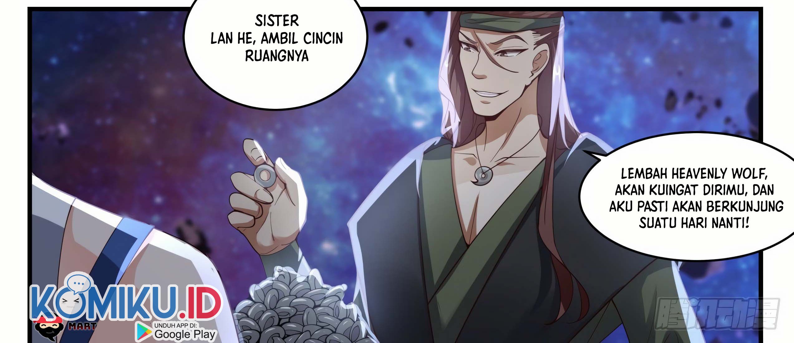 Martial Peak Part 1 Chapter 1867 - halaman 26