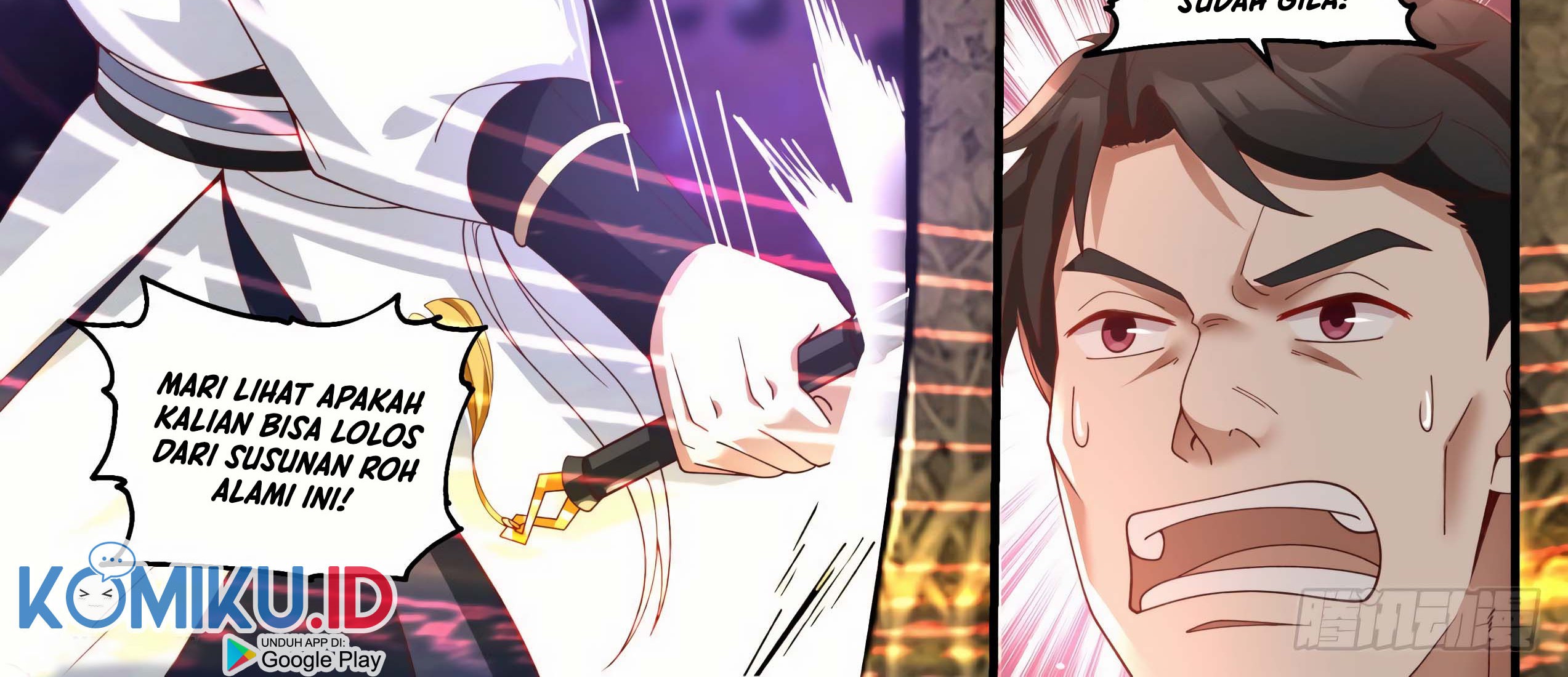 Martial Peak Part 1 Chapter 1867 - halaman 5
