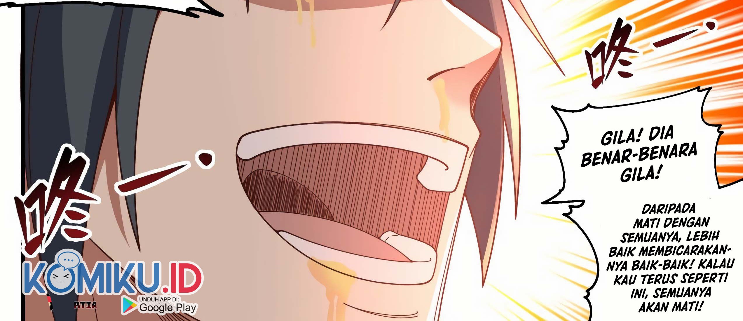 Martial Peak Part 1 Chapter 1867 - halaman 7