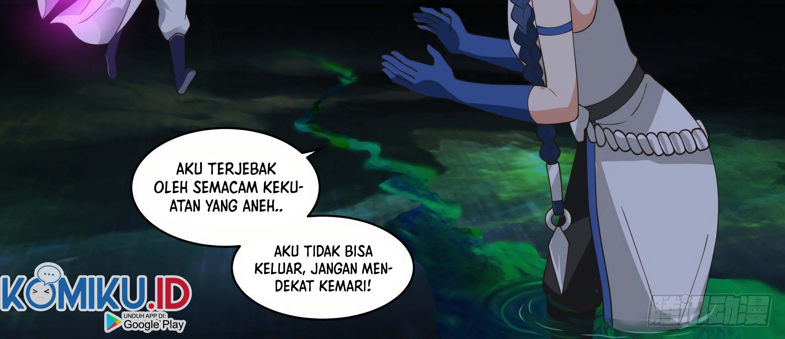 Martial Peak Part 1 Chapter 1868 - halaman 12