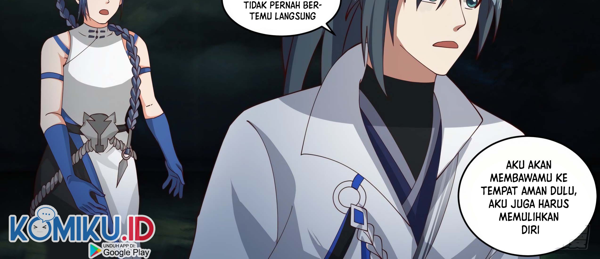 Martial Peak Part 1 Chapter 1868 - halaman 14