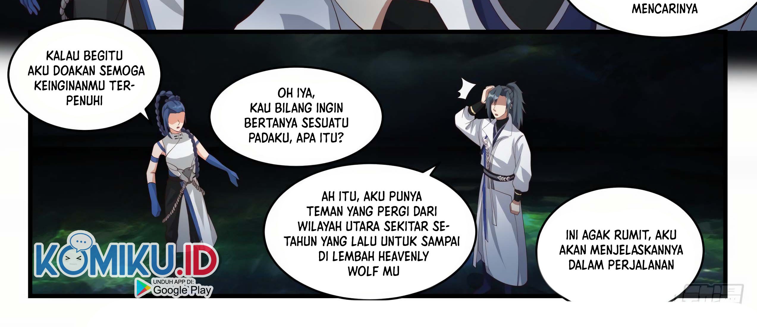 Martial Peak Part 1 Chapter 1868 - halaman 16