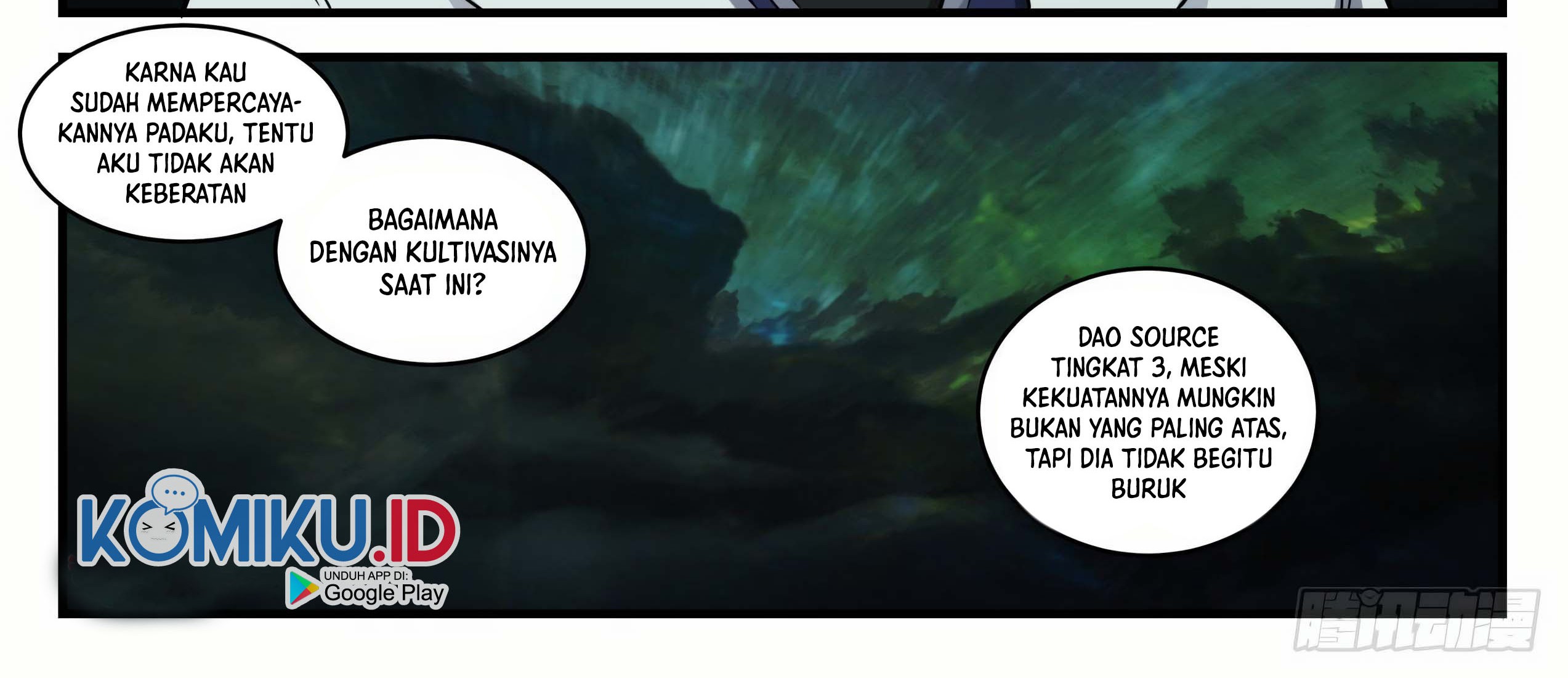 Martial Peak Part 1 Chapter 1868 - halaman 18
