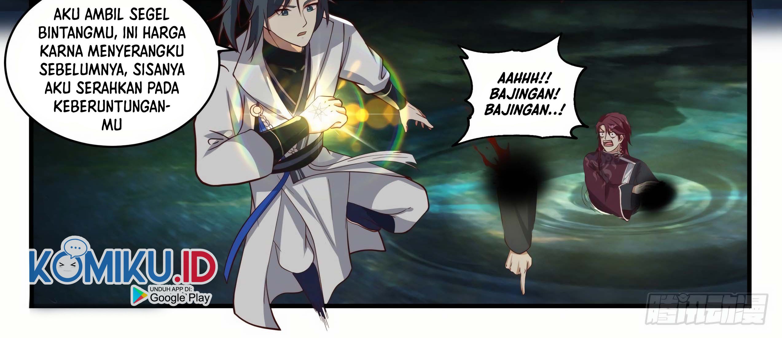 Martial Peak Part 1 Chapter 1868 - halaman 24