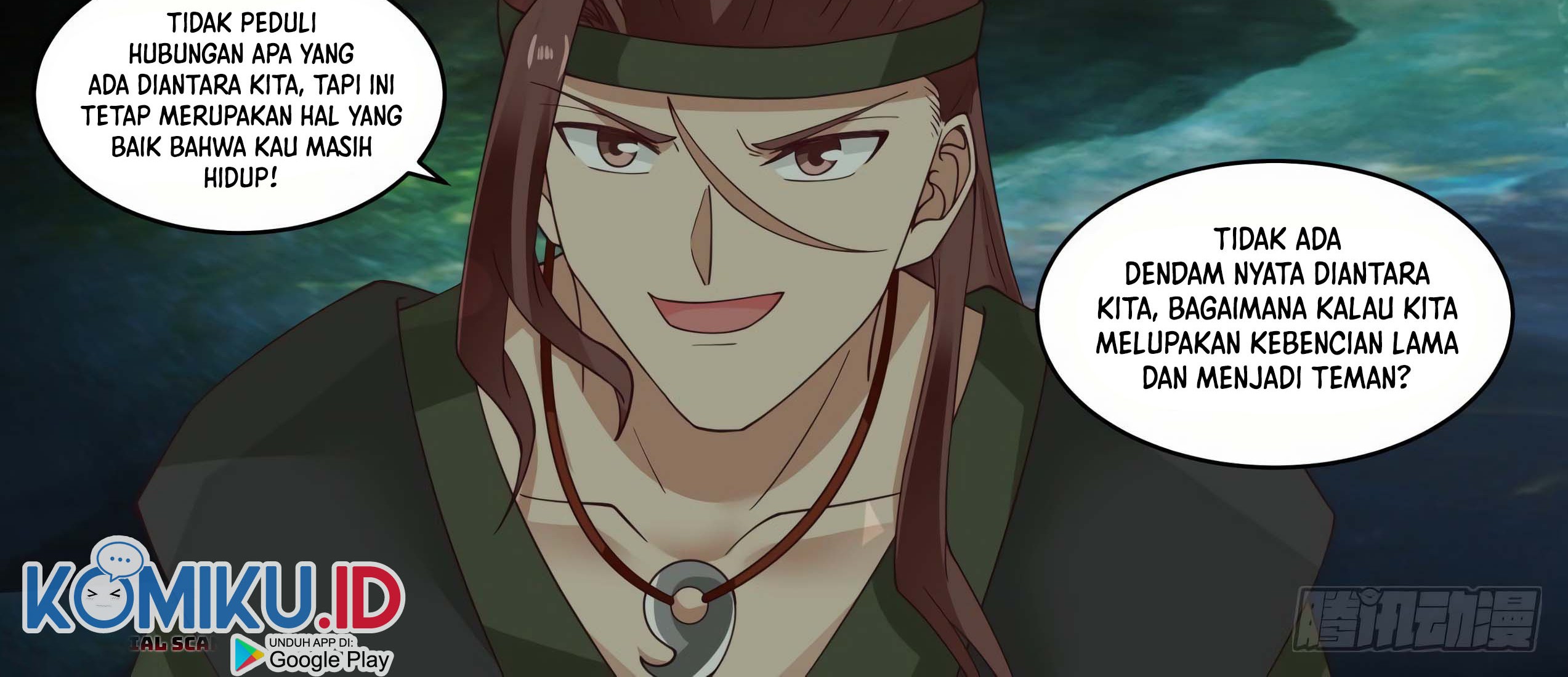 Martial Peak Part 1 Chapter 1868 - halaman 26