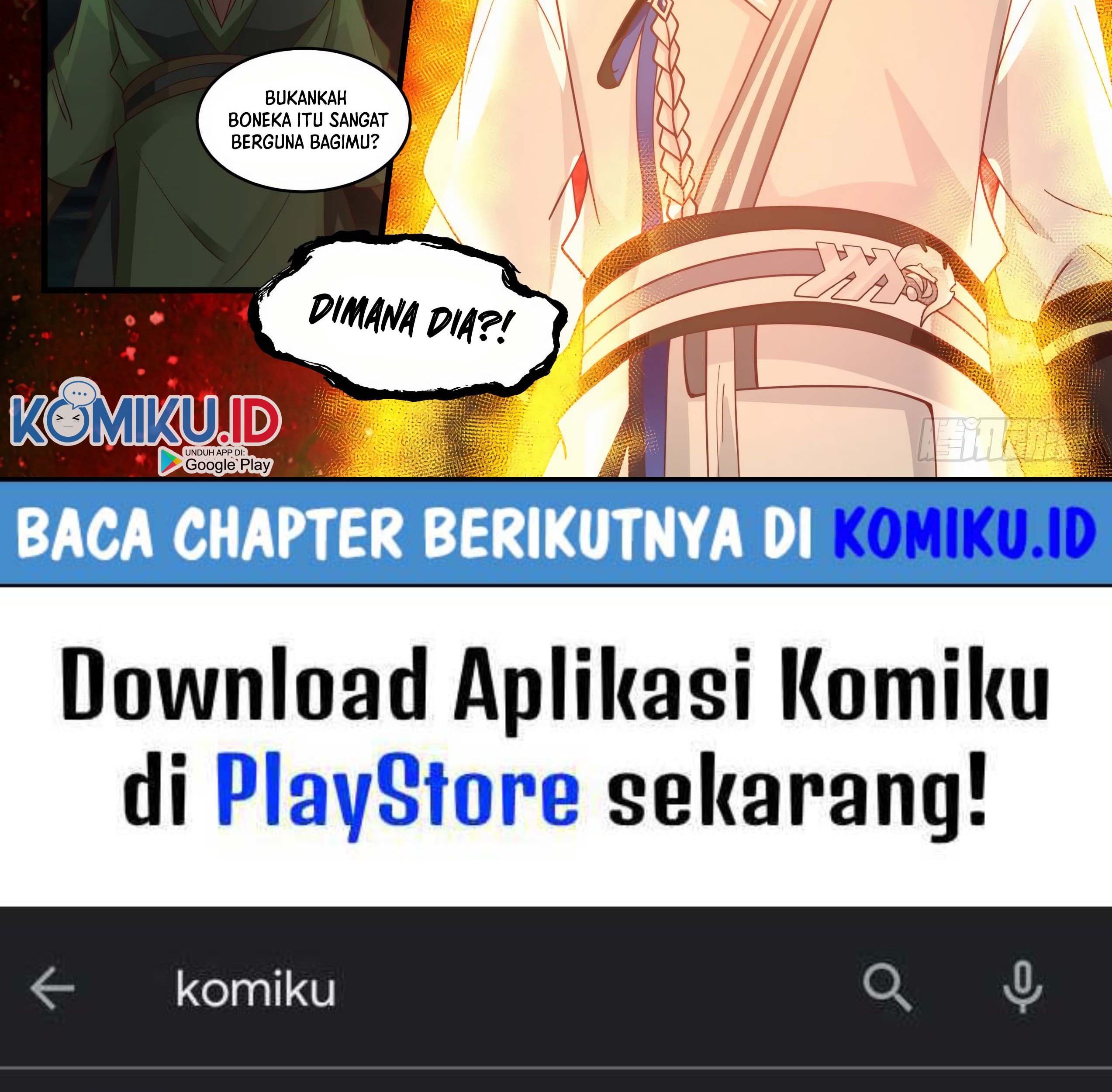 Martial Peak Part 1 Chapter 1868 - halaman 28