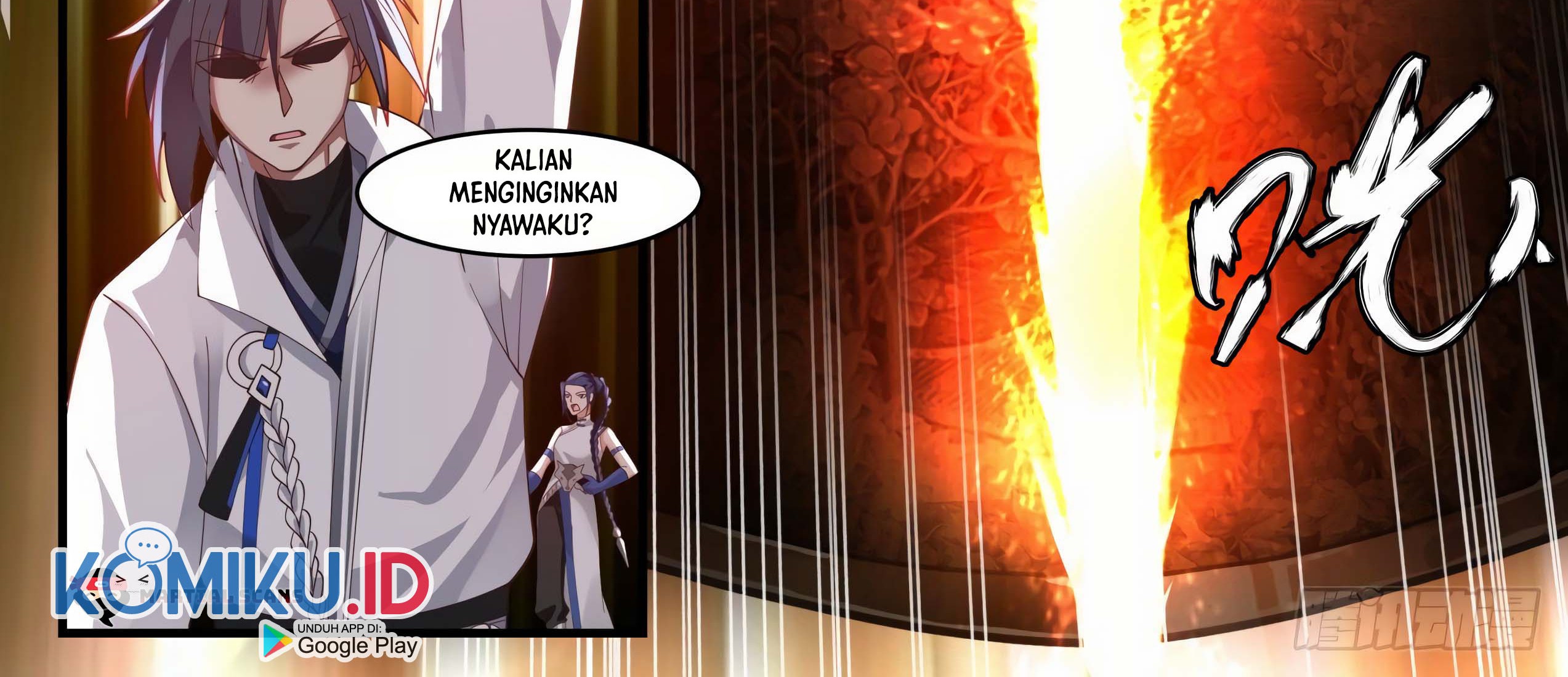 Martial Peak Part 1 Chapter 1868 - halaman 7