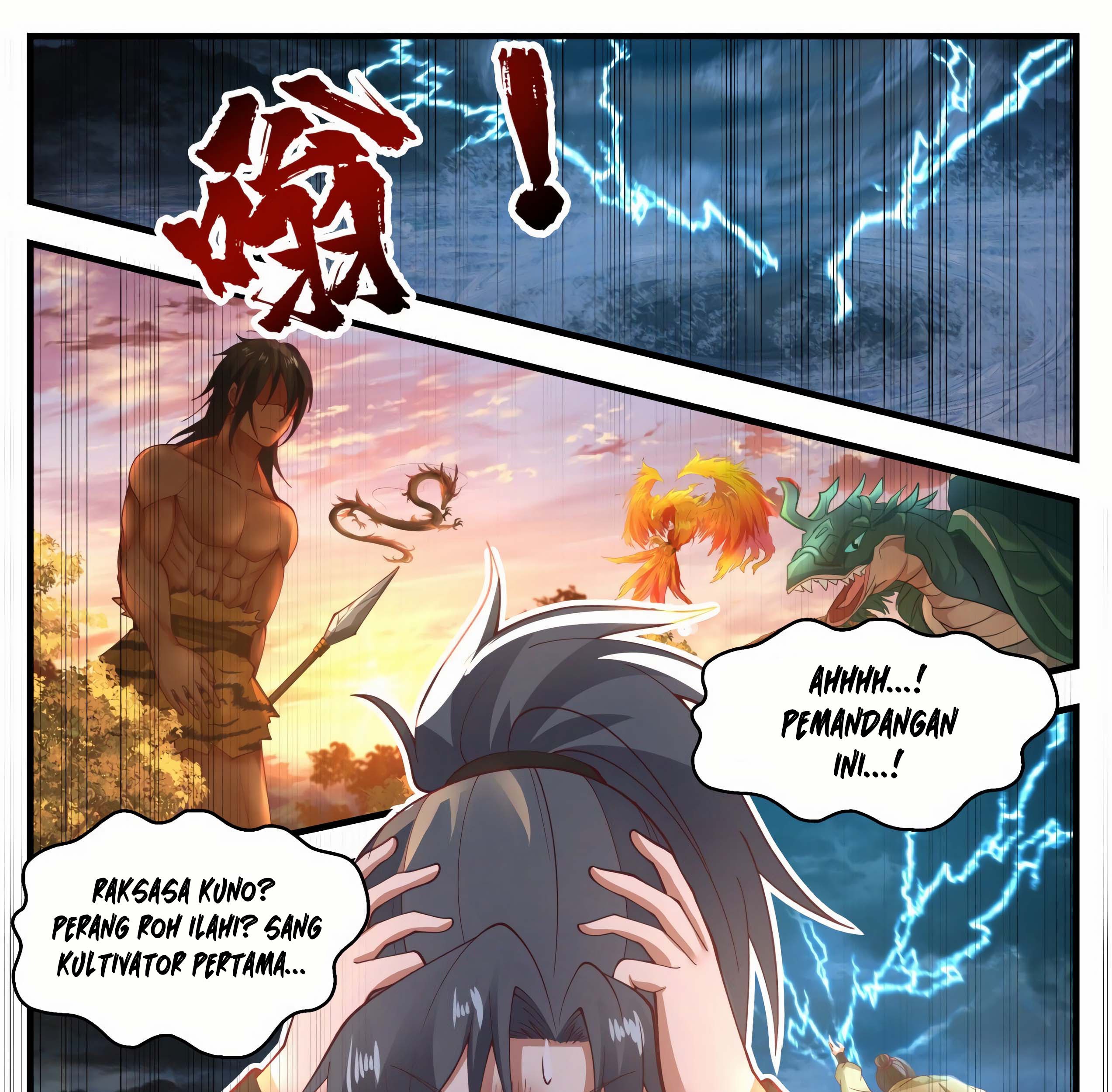 Martial Peak Part 1 Chapter 1869 - halaman 13