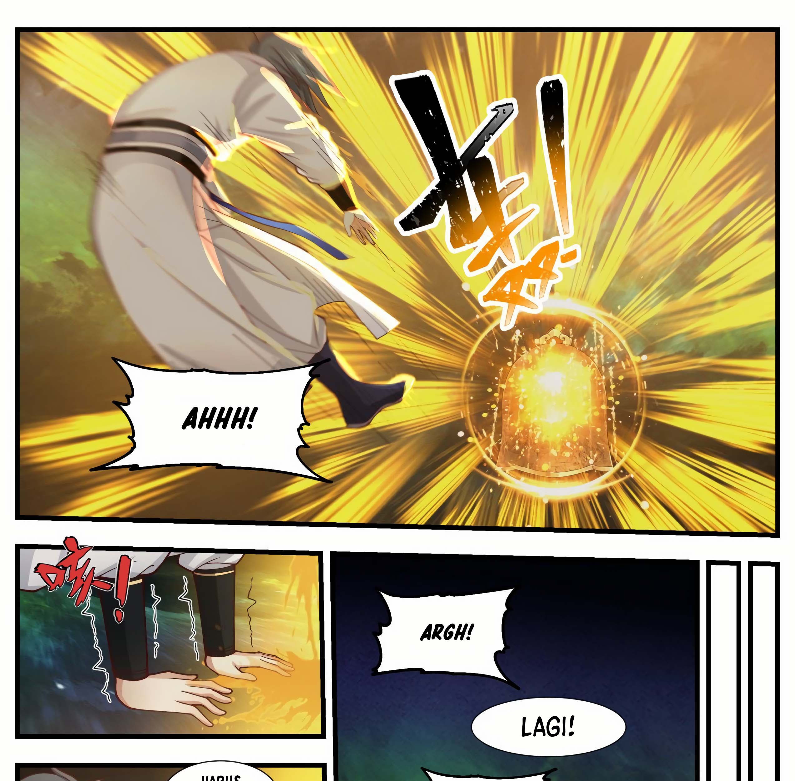 Martial Peak Part 1 Chapter 1869 - halaman 15