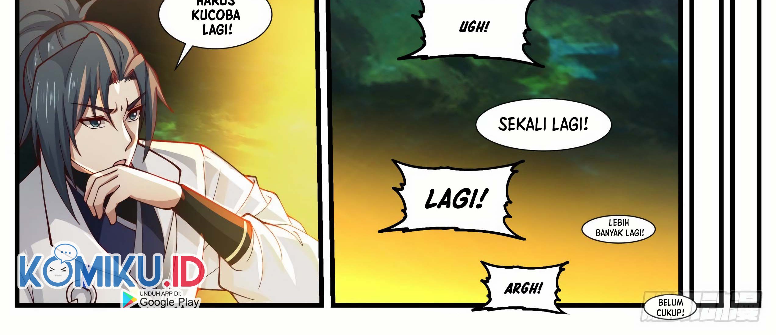 Martial Peak Part 1 Chapter 1869 - halaman 16