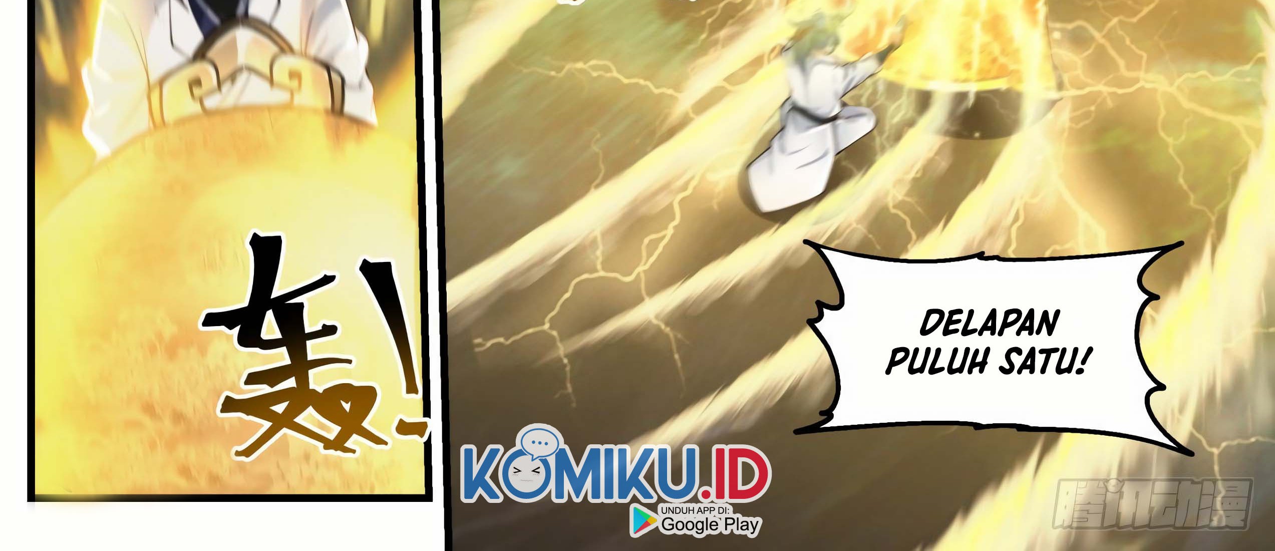 Martial Peak Part 1 Chapter 1869 - halaman 18