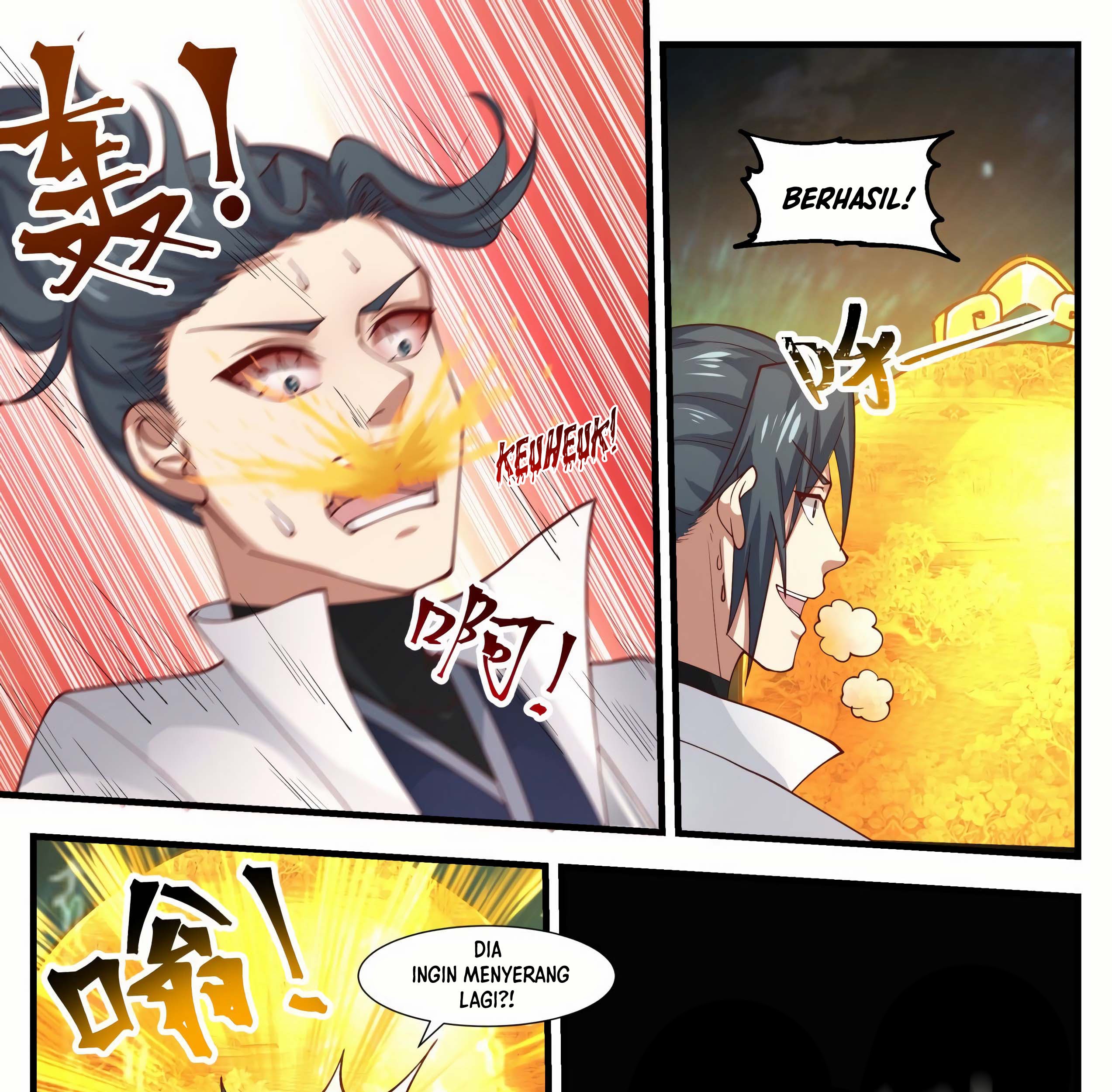 Martial Peak Part 1 Chapter 1869 - halaman 19