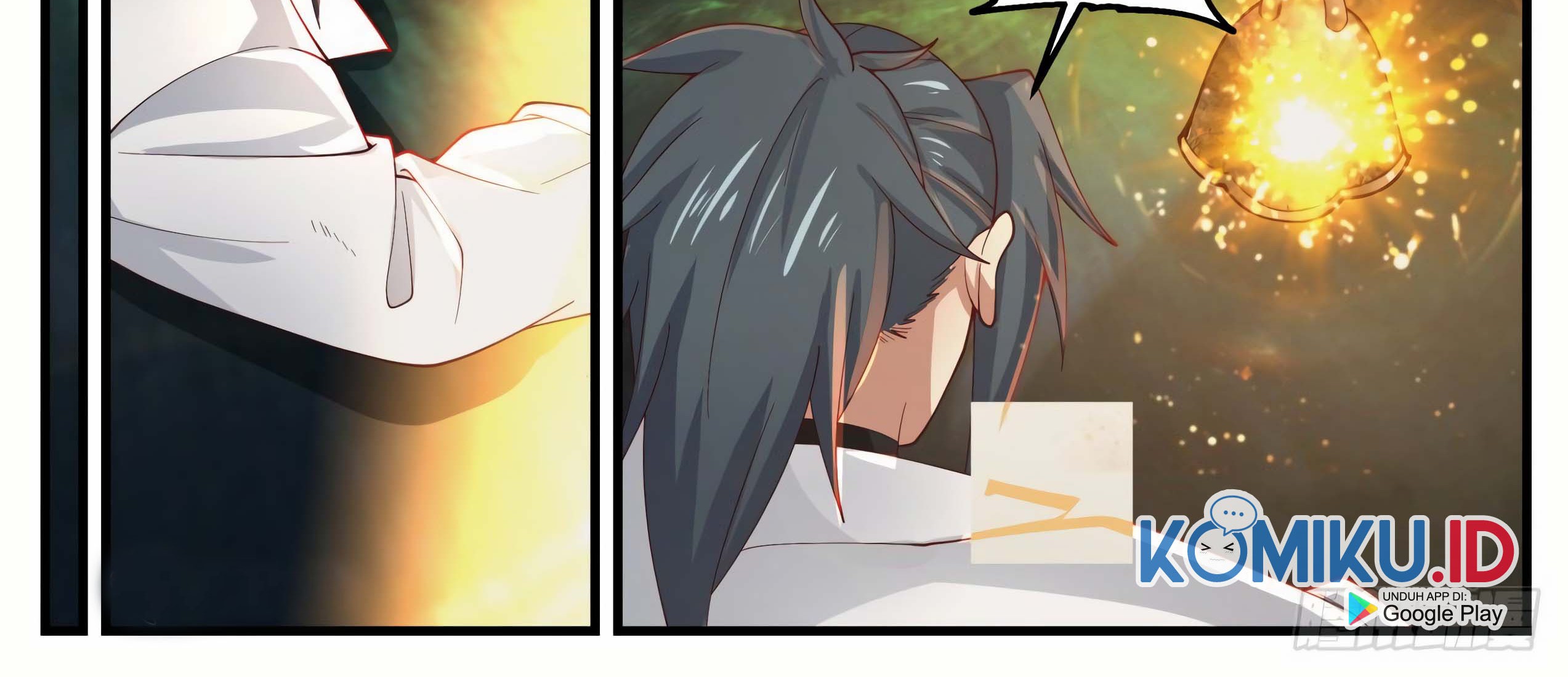 Martial Peak Part 1 Chapter 1869 - halaman 22