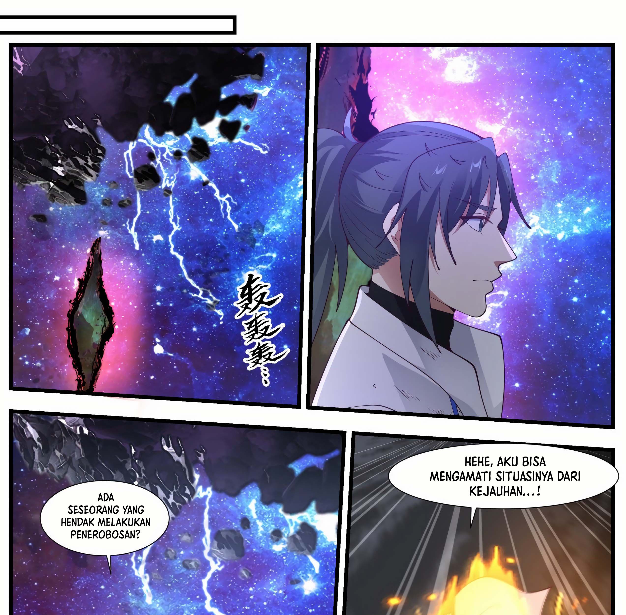 Martial Peak Part 1 Chapter 1869 - halaman 25