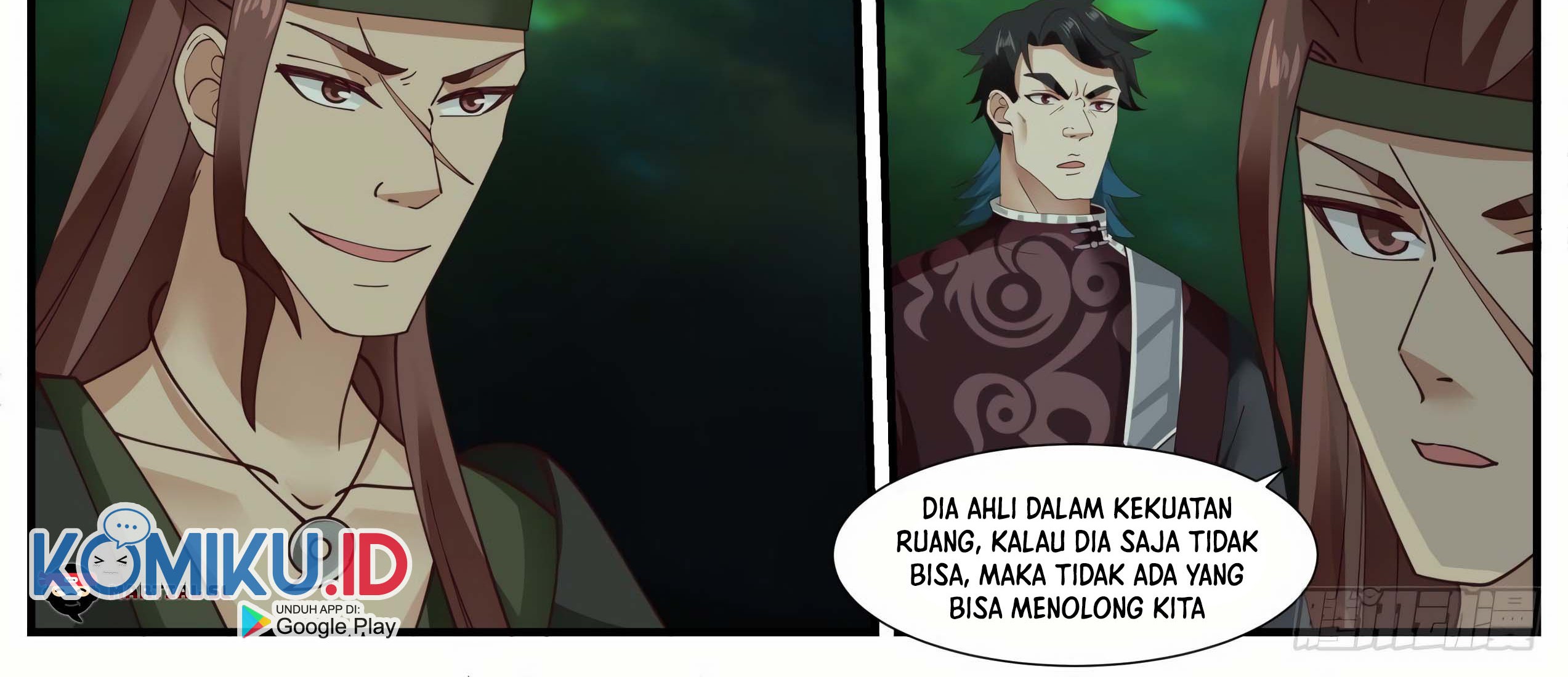 Martial Peak Part 1 Chapter 1869 - halaman 5
