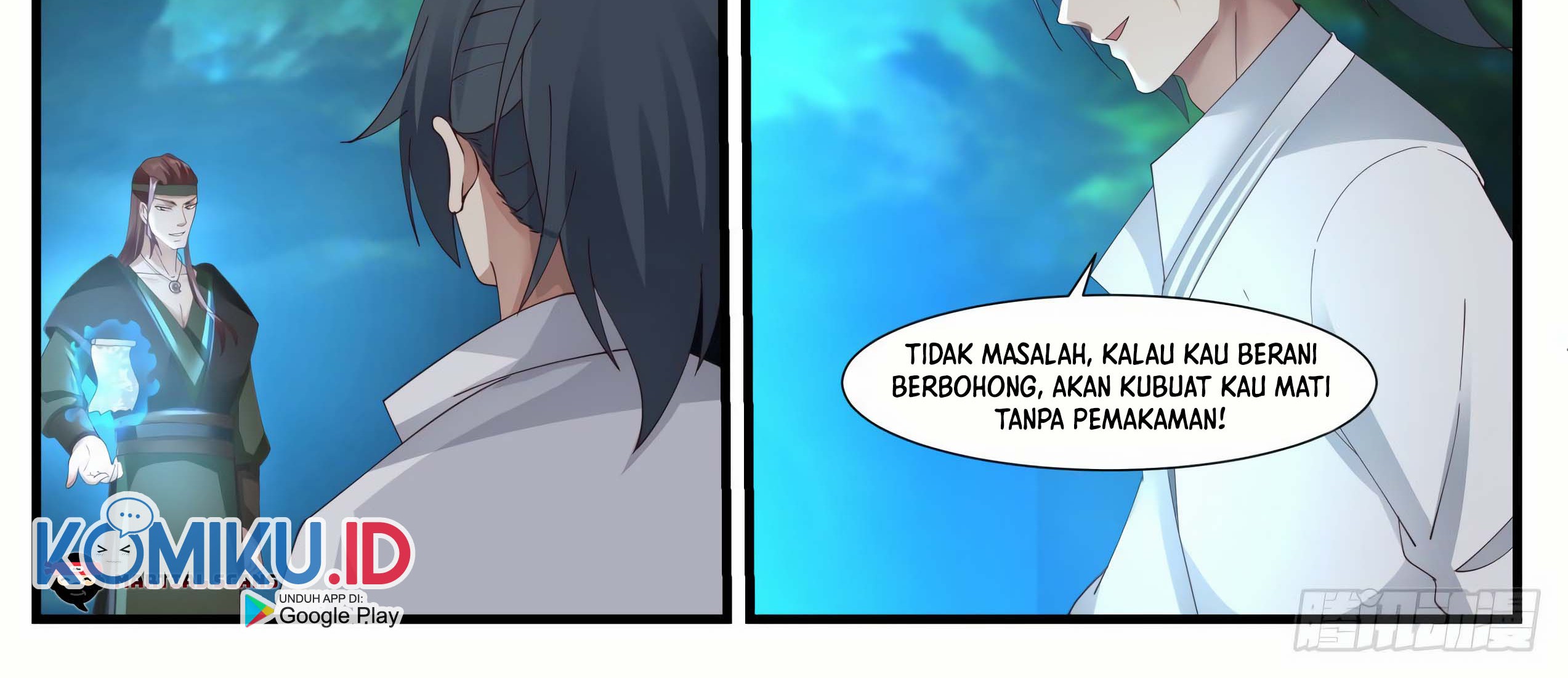 Martial Peak Part 1 Chapter 1869 - halaman 7