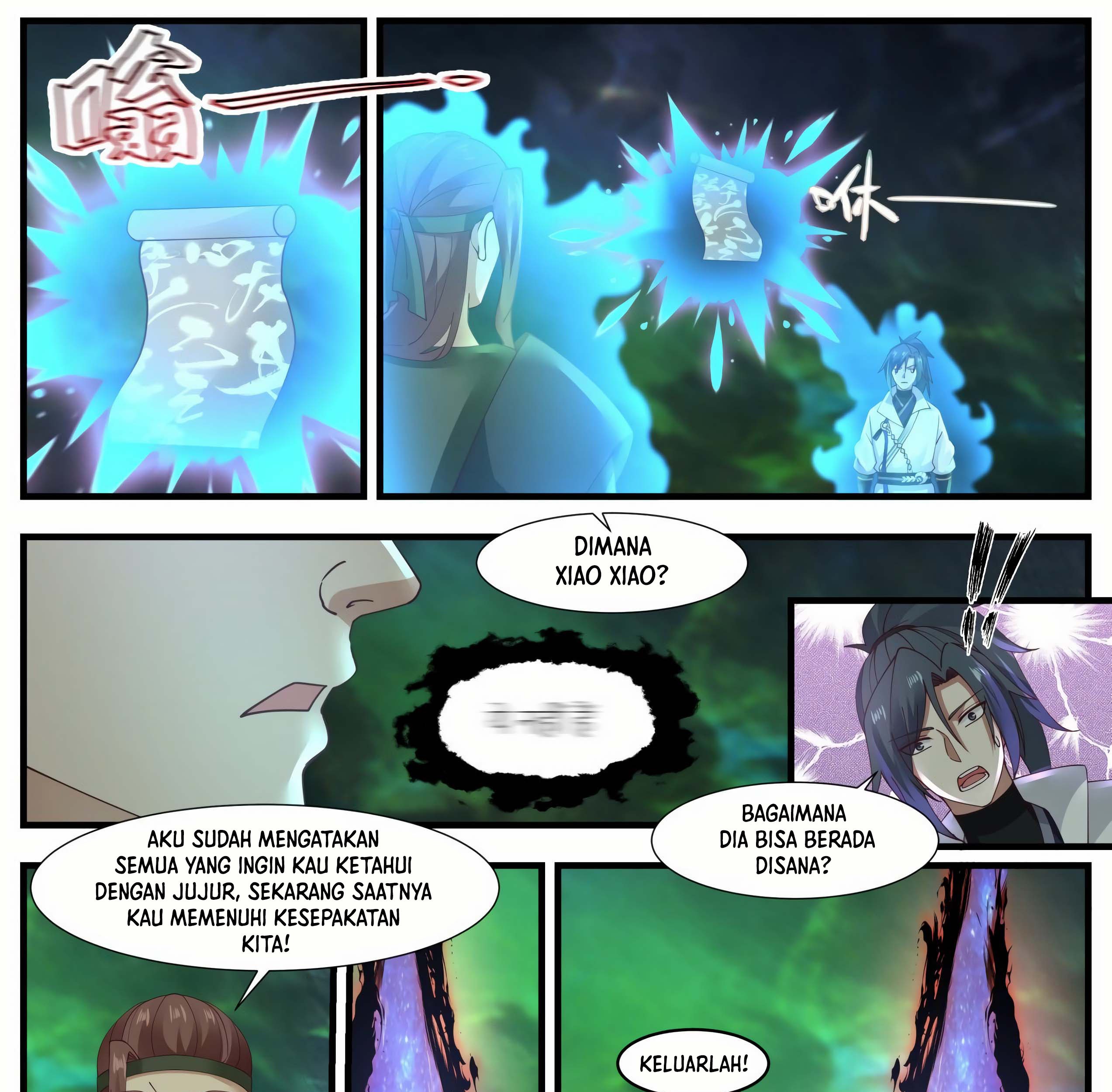Martial Peak Part 1 Chapter 1869 - halaman 8