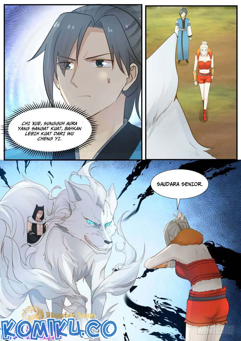 Martial Peak Part 1 Chapter 187.5 - halaman 10