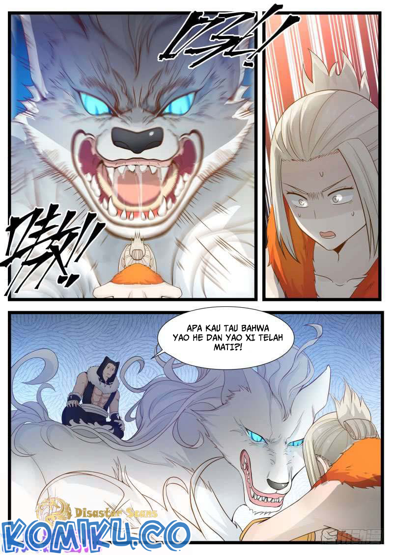 Martial Peak Part 1 Chapter 187.5 - halaman 11
