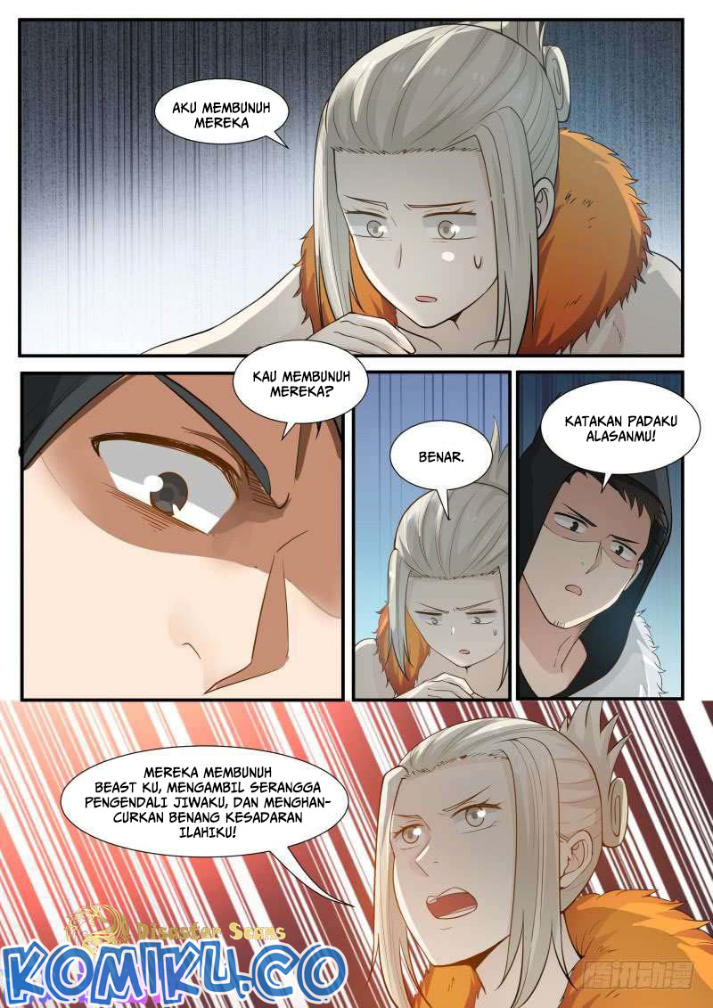 Martial Peak Part 1 Chapter 187.5 - halaman 12