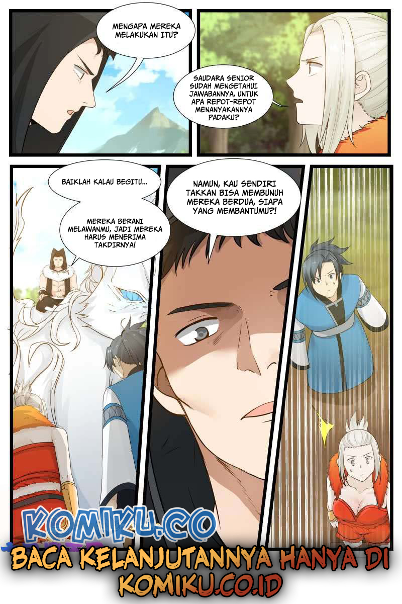Martial Peak Part 1 Chapter 187.5 - halaman 13
