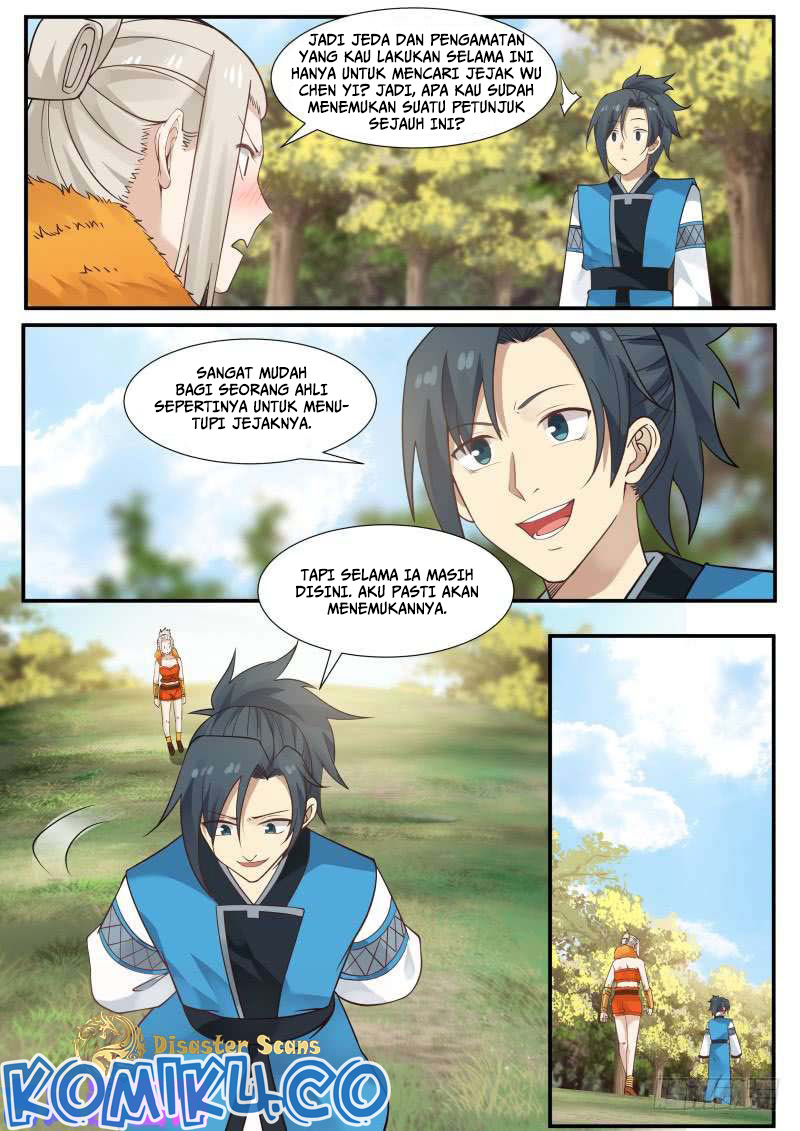 Martial Peak Part 1 Chapter 187.5 - halaman 5