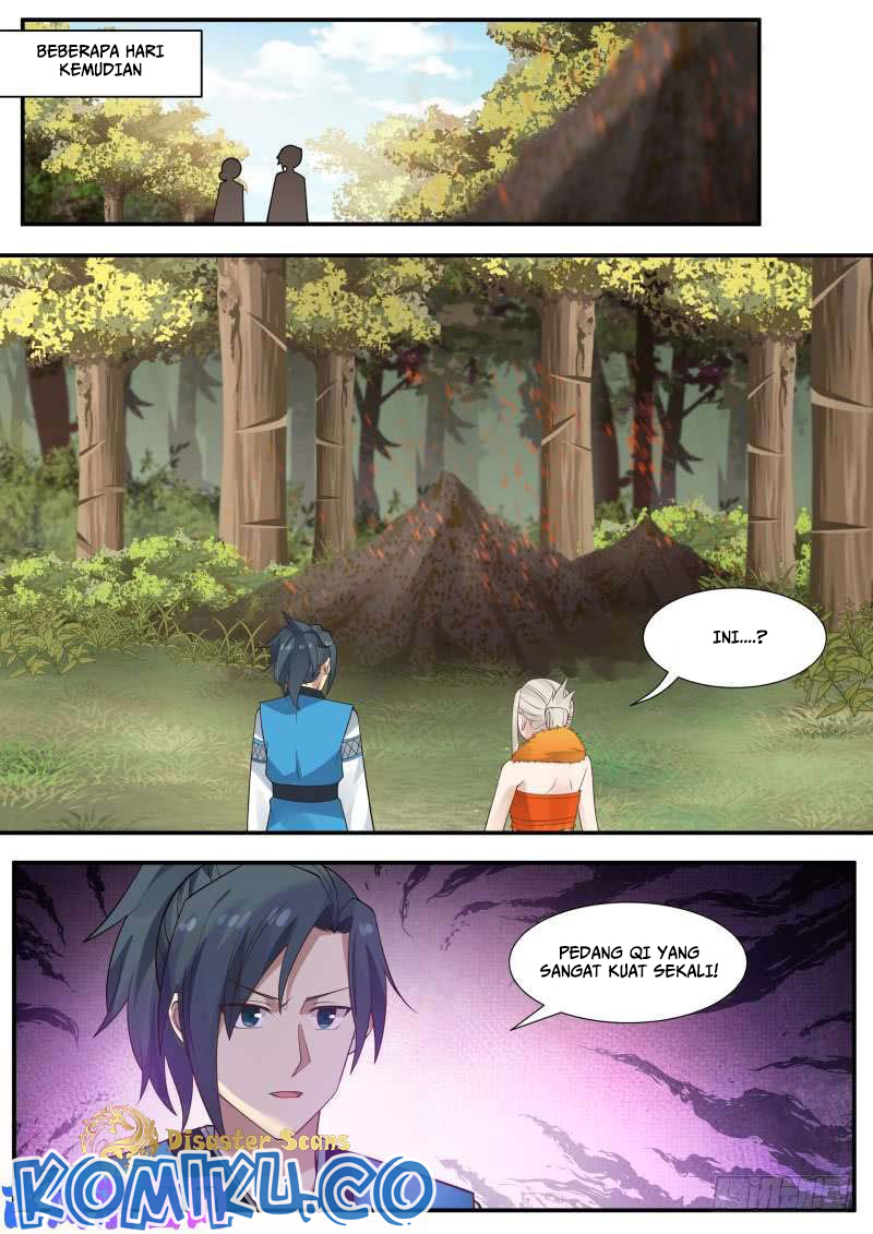 Martial Peak Part 1 Chapter 187.5 - halaman 6