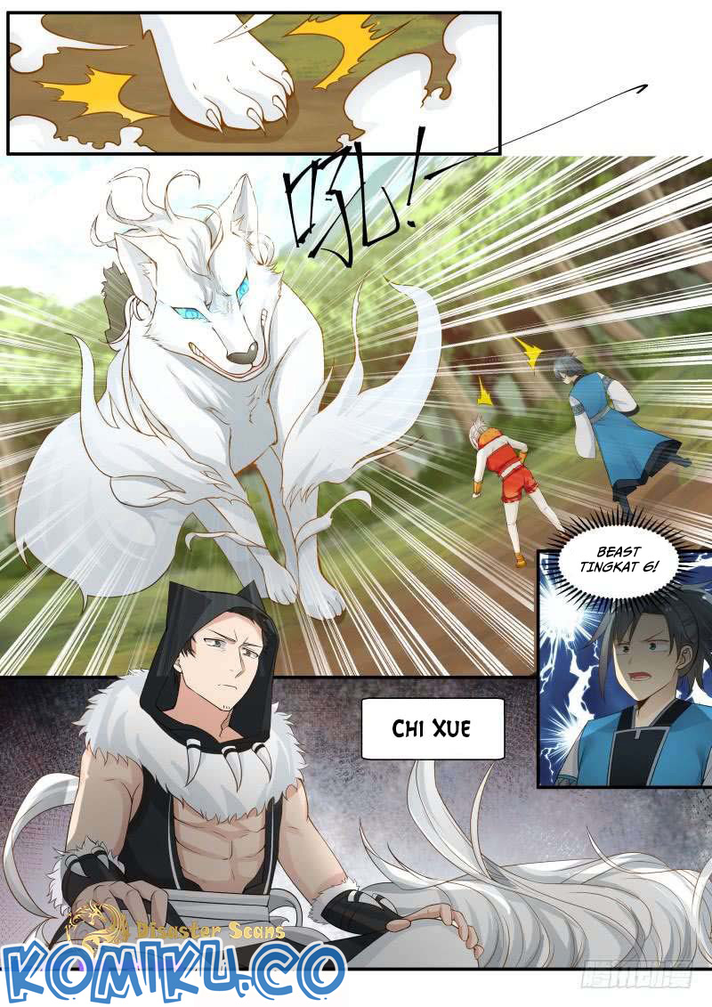 Martial Peak Part 1 Chapter 187.5 - halaman 9