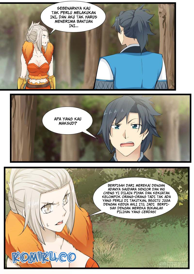 Martial Peak Part 1 Chapter 187 - halaman 10