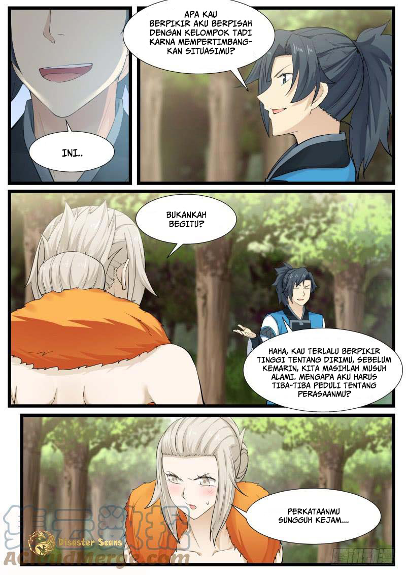 Martial Peak Part 1 Chapter 187 - halaman 11