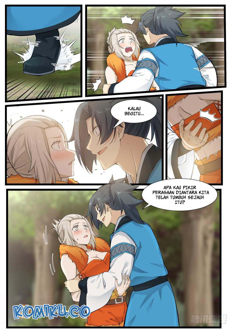 Martial Peak Part 1 Chapter 187 - halaman 12