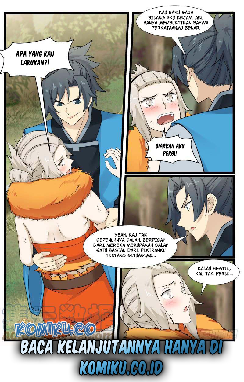 Martial Peak Part 1 Chapter 187 - halaman 13
