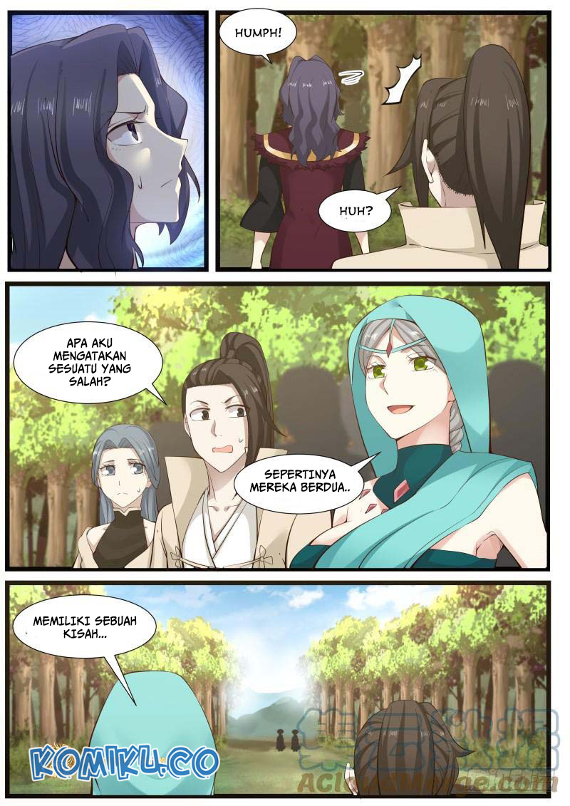 Martial Peak Part 1 Chapter 187 - halaman 7