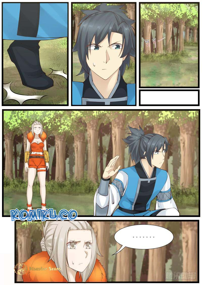 Martial Peak Part 1 Chapter 187 - halaman 8