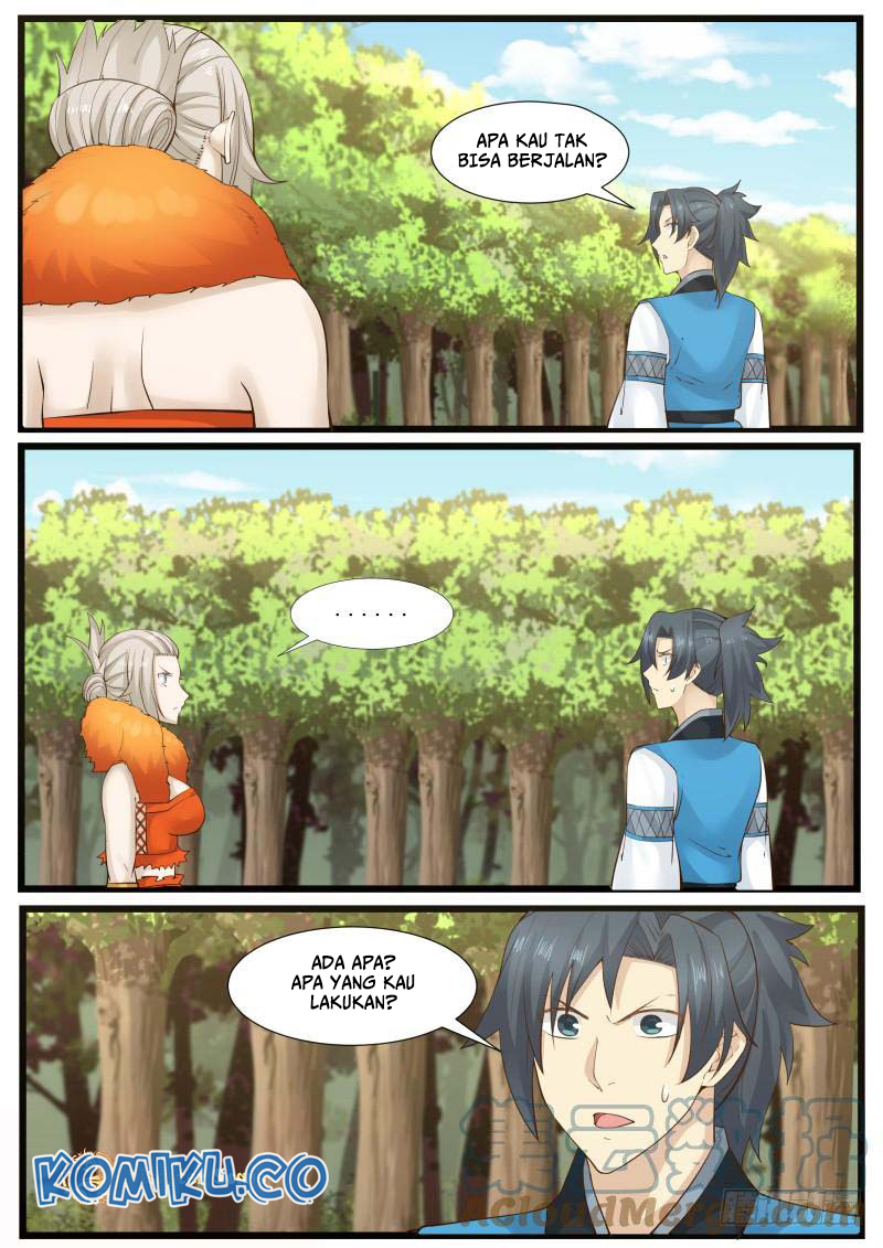 Martial Peak Part 1 Chapter 187 - halaman 9