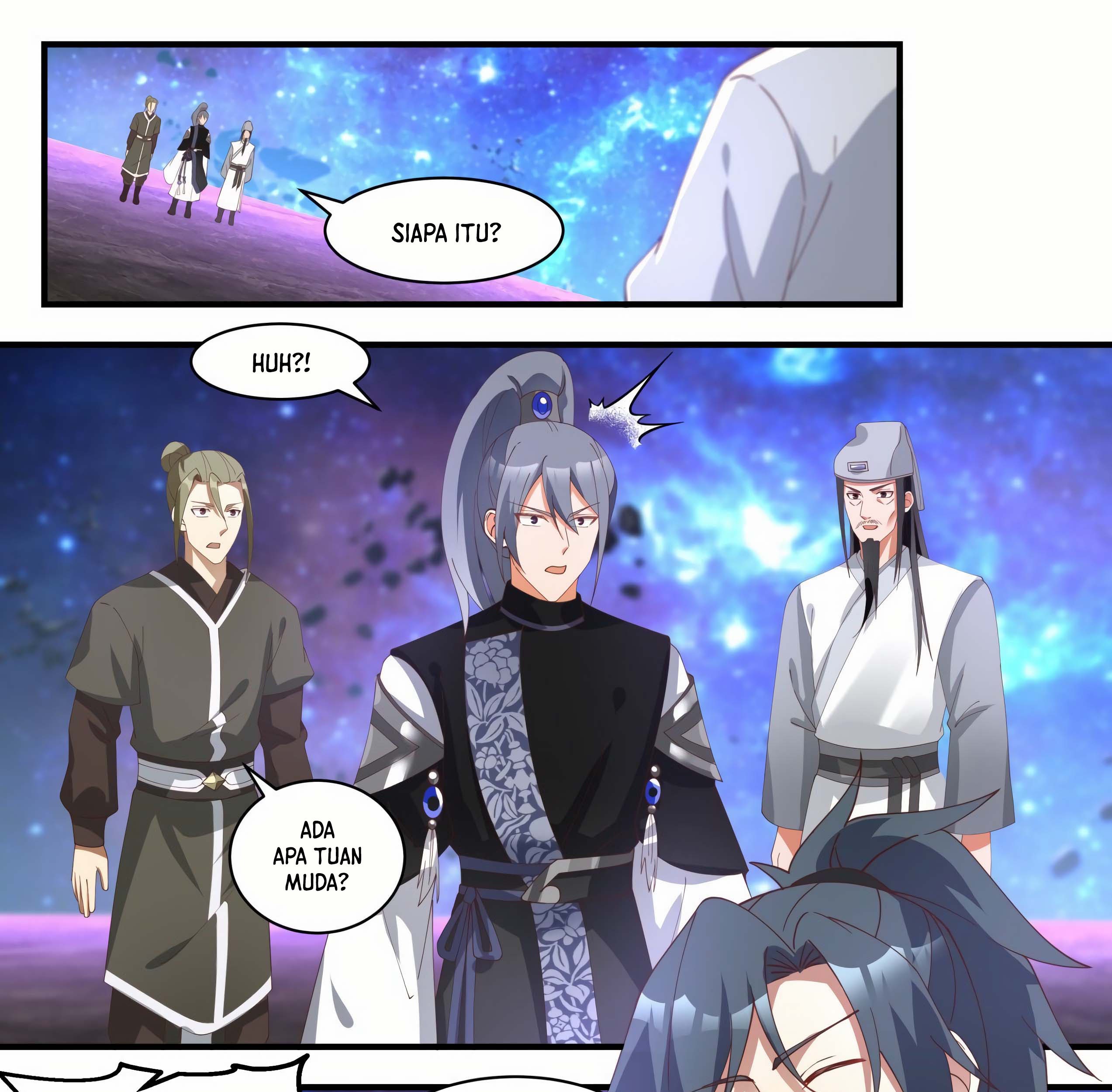 Martial Peak Part 1 Chapter 1870 - halaman 11