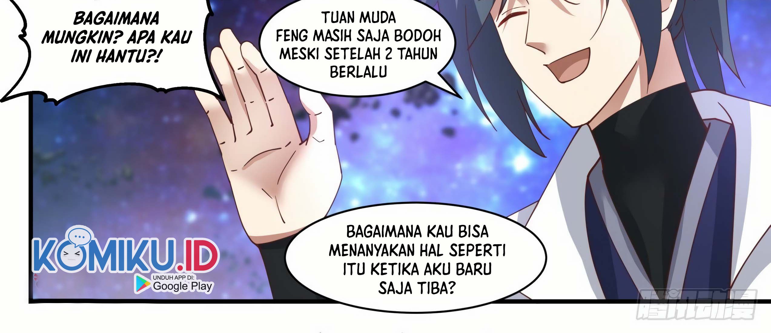 Martial Peak Part 1 Chapter 1870 - halaman 12
