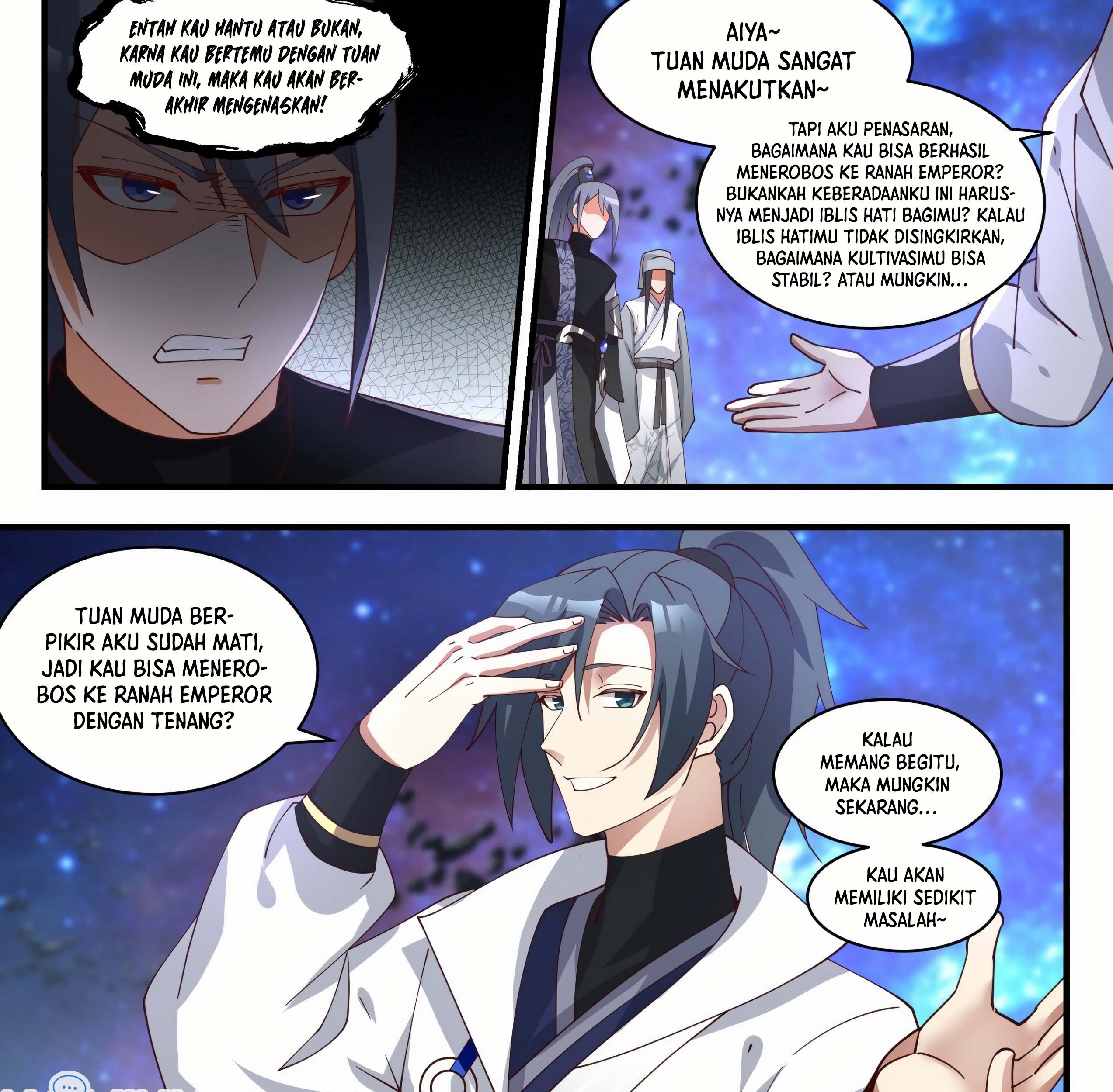 Martial Peak Part 1 Chapter 1870 - halaman 13