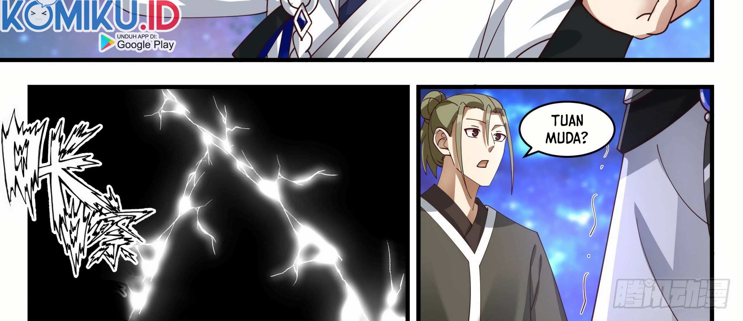 Martial Peak Part 1 Chapter 1870 - halaman 14