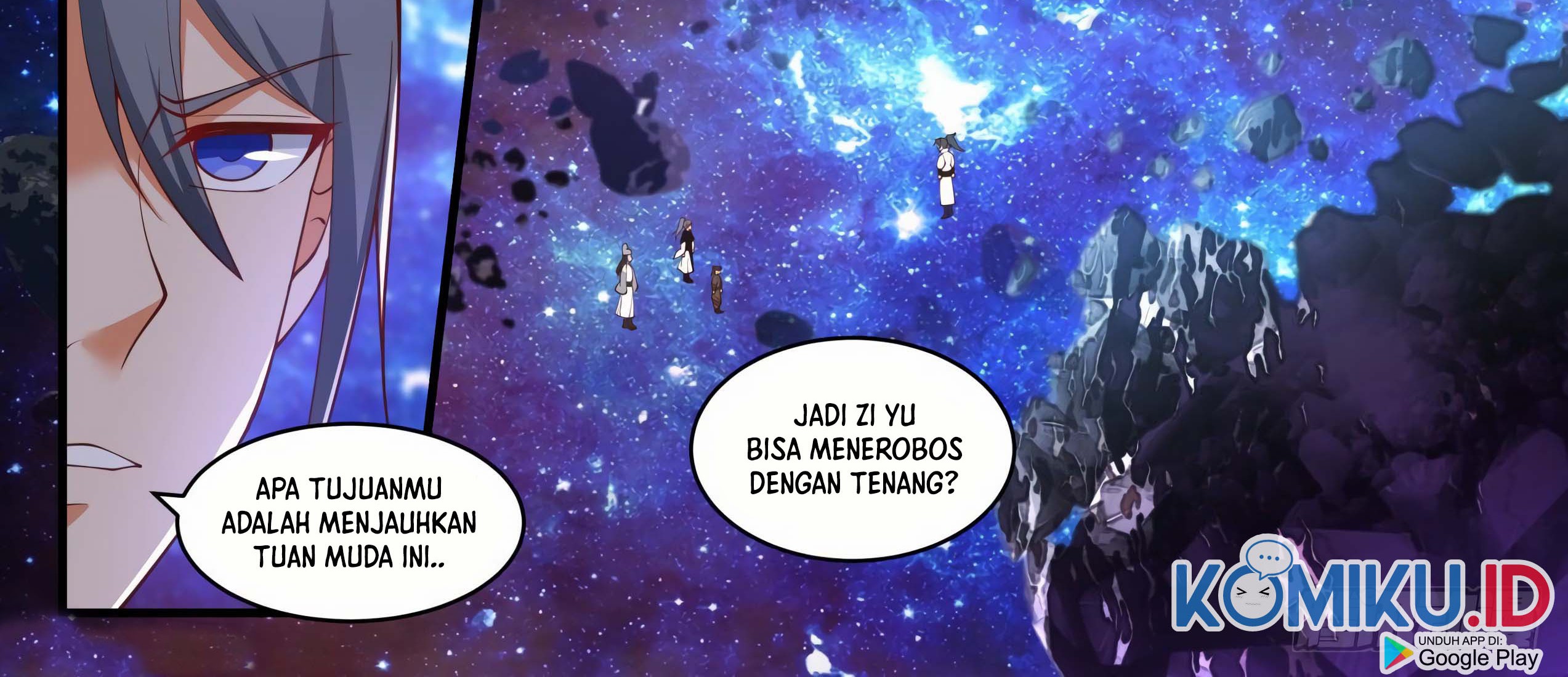 Martial Peak Part 1 Chapter 1870 - halaman 18