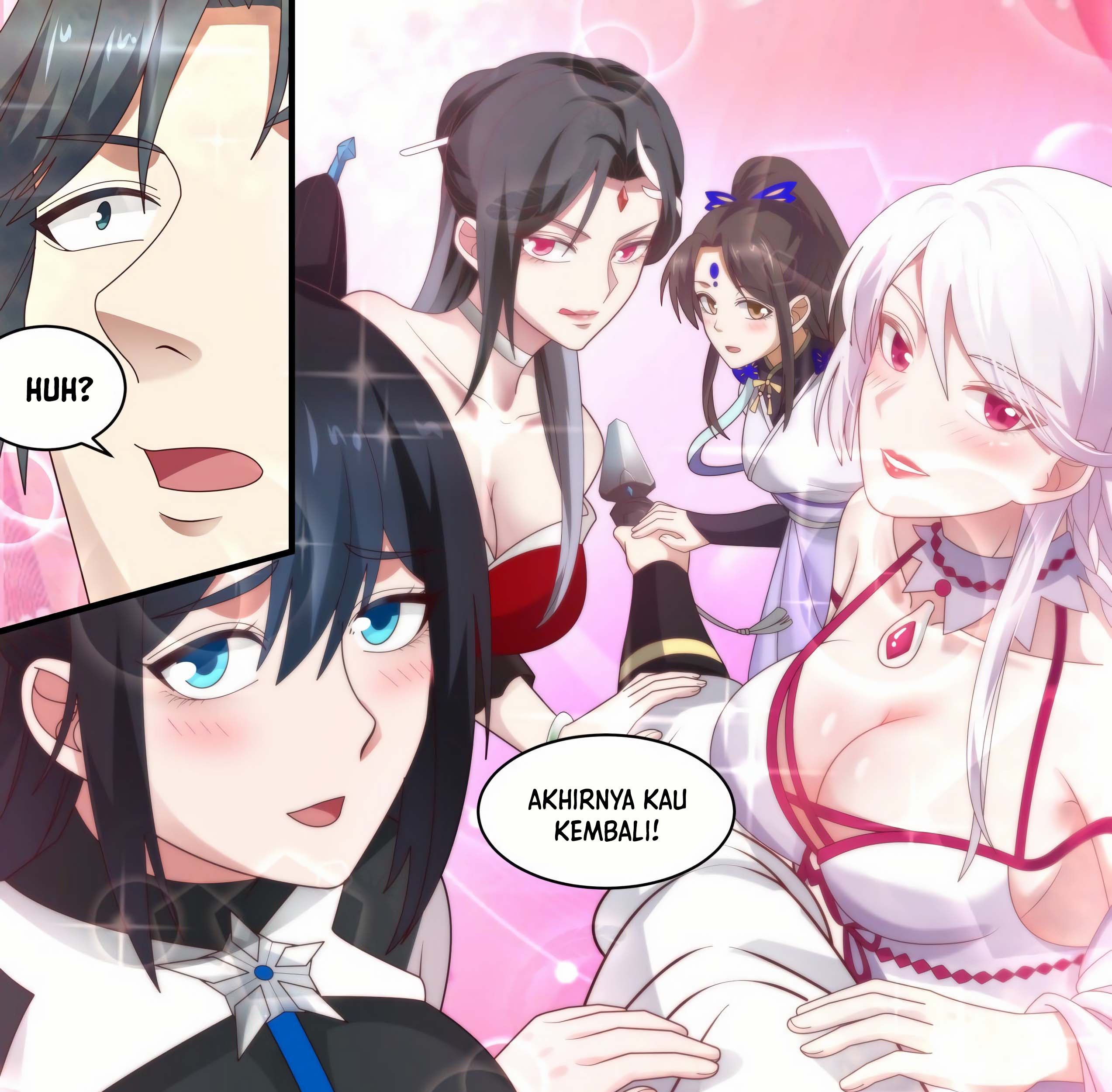 Martial Peak Part 1 Chapter 1870 - halaman 23